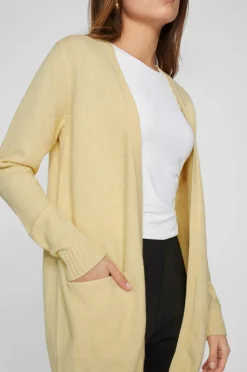 Vila Cardigan viRil L/S Open Knit