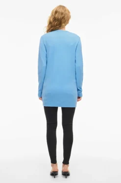 Vila Cardigan viRil L/S Open Knit