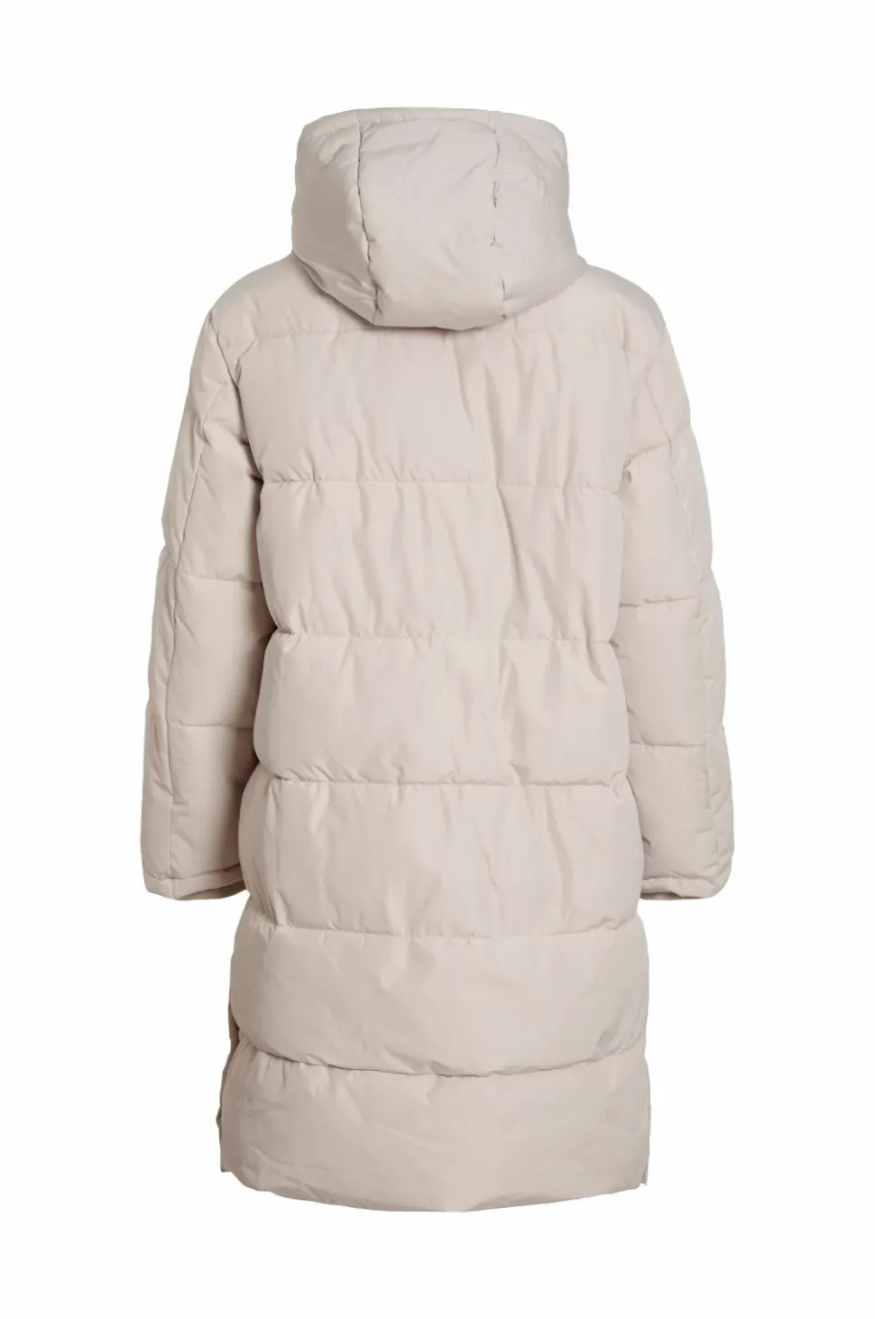 Vila Dunfrakke viBeth L/S Quilted Coat/ LN