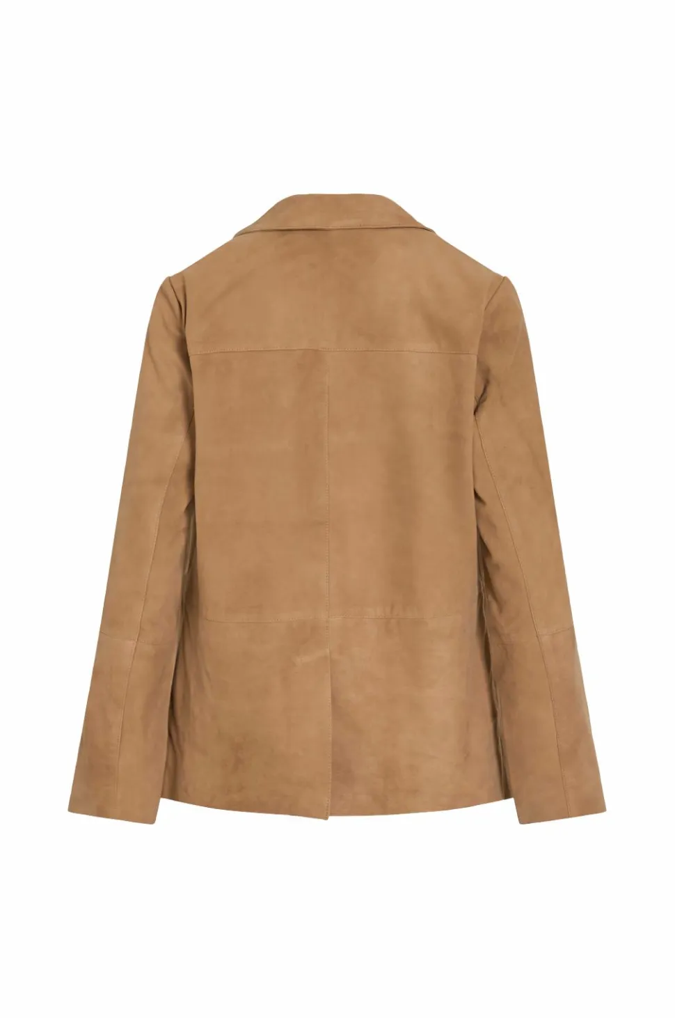 Vila Habitjakke viIda L/S Suede Blazer