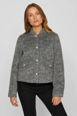 Vila Jakke viChichi L/S Short Jacket