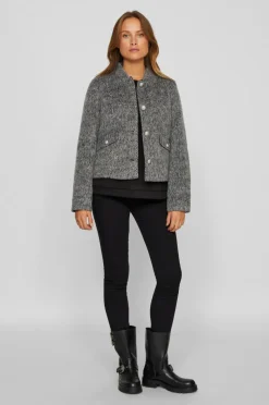 Vila Jakke viChichi L/S Short Jacket