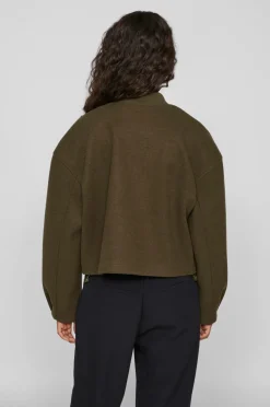Vila Jakke viJuice Loose L/S Bomber/ka