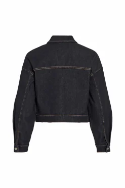 Vila Jakke viMensina LS Denim Jacket