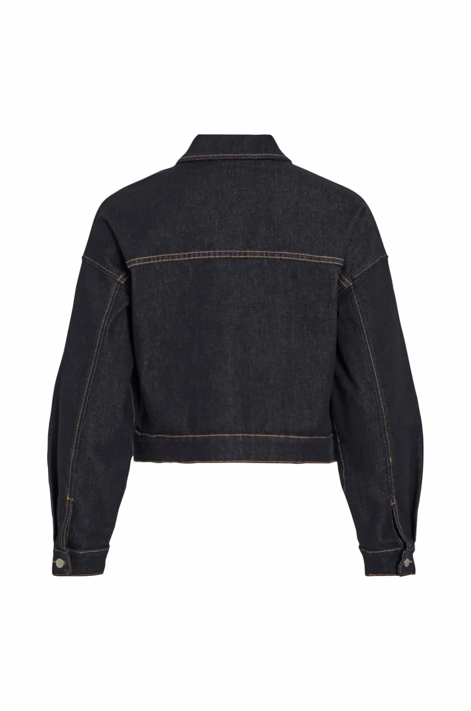 Vila Jakke viMensina LS Denim Jacket
