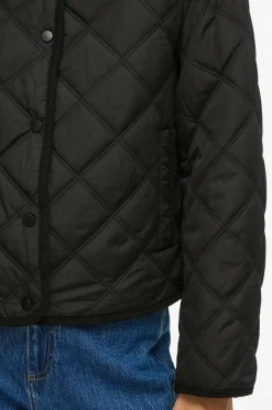 Vila Jakke viQuila L/S Corduroy Quilt Short JA