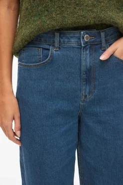 Vila Jeans viFreya Bri HW Wide 7/8