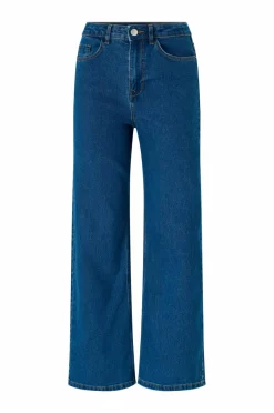 Vila Jeans viFreya Bri HW Wide 7/8