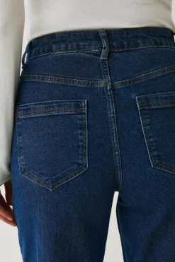 Vila Jeans viFreya Bri HW Wide 7/8