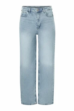 Vila Jeans viKelly Jaf HW Straight Jeans