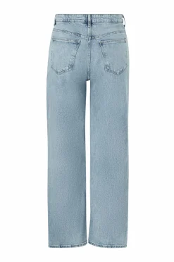 Vila Jeans viKelly Jaf HW Straight Jeans