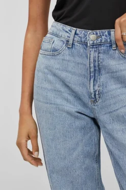 Vila Jeans viKelly Jaf HW Straight Jeans
