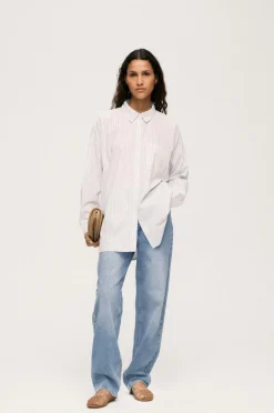 Vila Jeans viKelly Jaf HW Straight Jeans