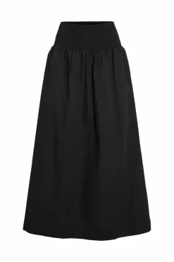 Vila Maxi nederdel viMia HW Maxi Skirt