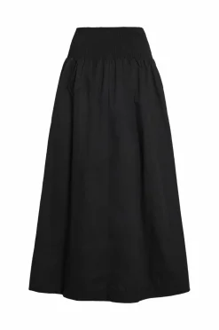 Vila Maxi nederdel viMia HW Maxi Skirt