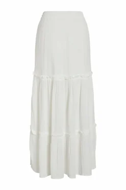 Vila Maxi nederdel viMesa HW Long Skirt
