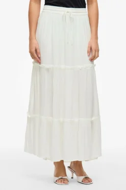 Vila Maxi nederdel viMesa HW Long Skirt