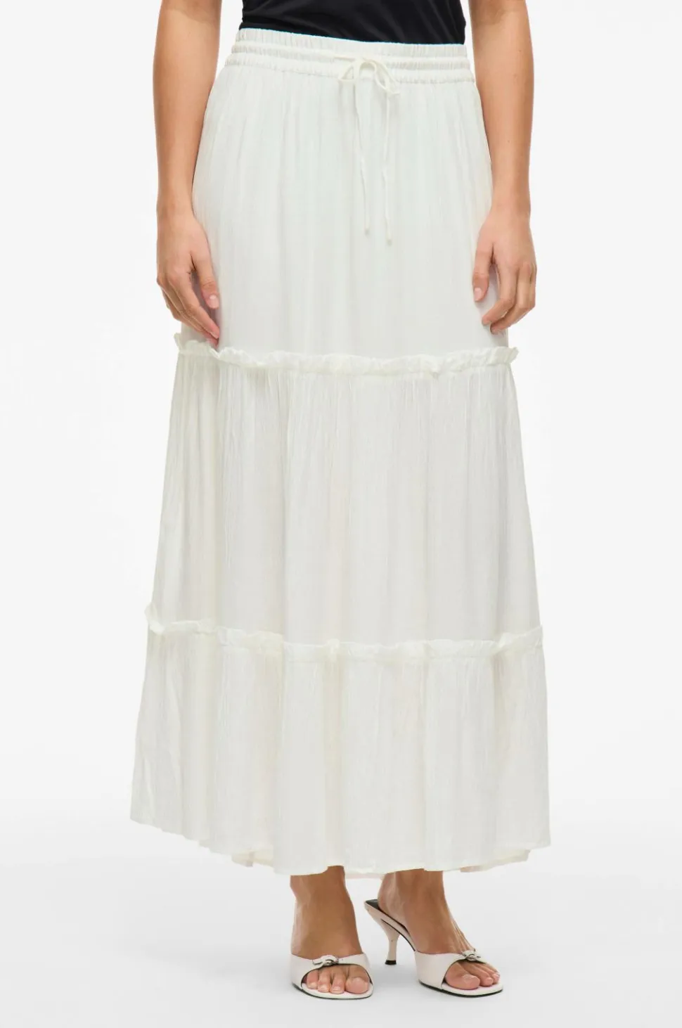 Vila Maxi nederdel viMesa HW Long Skirt