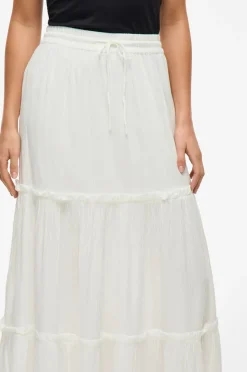 Vila Maxi nederdel viMesa HW Long Skirt