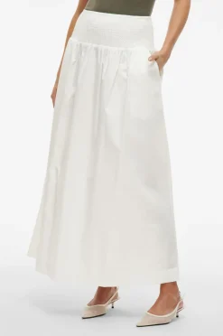 Vila Maxi nederdel viMia HW Maxi Skirt