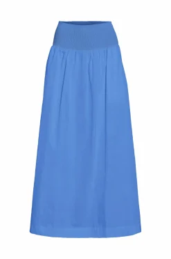 Vila Maxi nederdel viMia HW Maxi Skirt