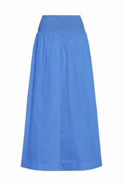 Vila Maxi nederdel viMia HW Maxi Skirt