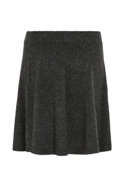 Vila Nederdel viHeidi HW Short Knit Skirt