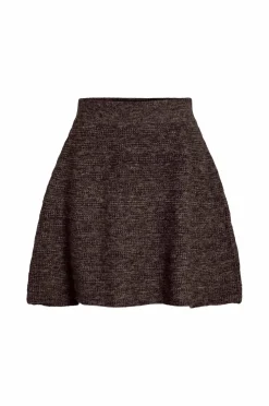 Vila Nederdel viJayla Knit Skirt