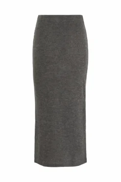 Vila Nederdel viLuna Ankel Pencil Skirt