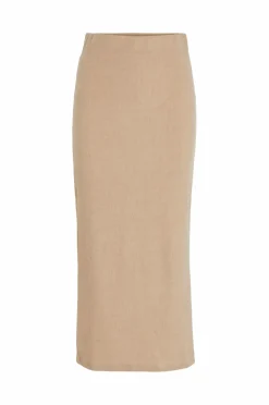Vila Nederdel viLuna Ankel Pencil Skirt