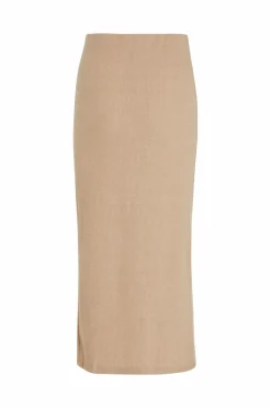 Vila Nederdel viLuna Ankel Pencil Skirt