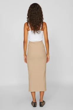 Vila Nederdel viLuna Ankel Pencil Skirt