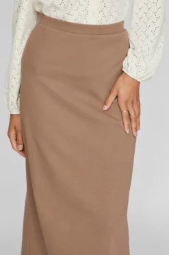 Vila Nederdel viRavina HW Midi Skirt