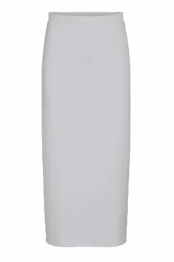 Vila Nederdel viSandy HW Midi Skirt