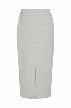 Vila Nederdel viSandy HW Midi Skirt