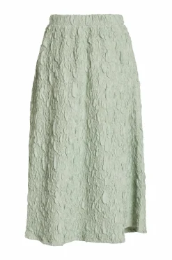 Vila Nederdel viSophia HW Volume Midi Skirt