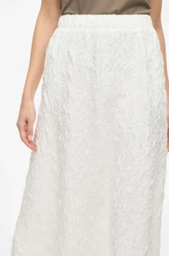 Vila Nederdel viSophia HW Volume Midi Skirt