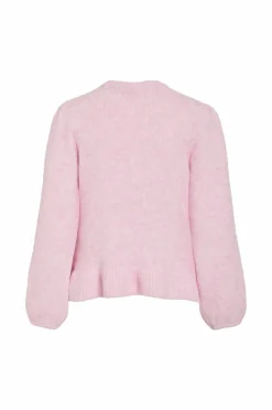 Vila Pullover viBows L/s O-neck Knit