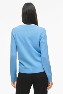 Vila Pullover viRil L/s O-neck Knit Top