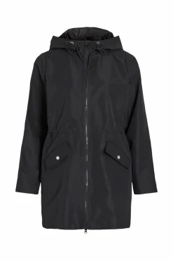 Vila Regnjakke viTally L/S Water Repellent Jacket