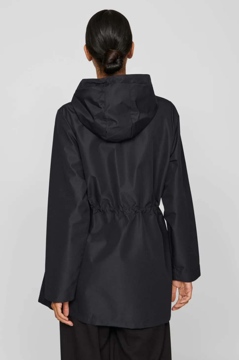 Vila Regnjakke viTally L/S Water Repellent Jacket