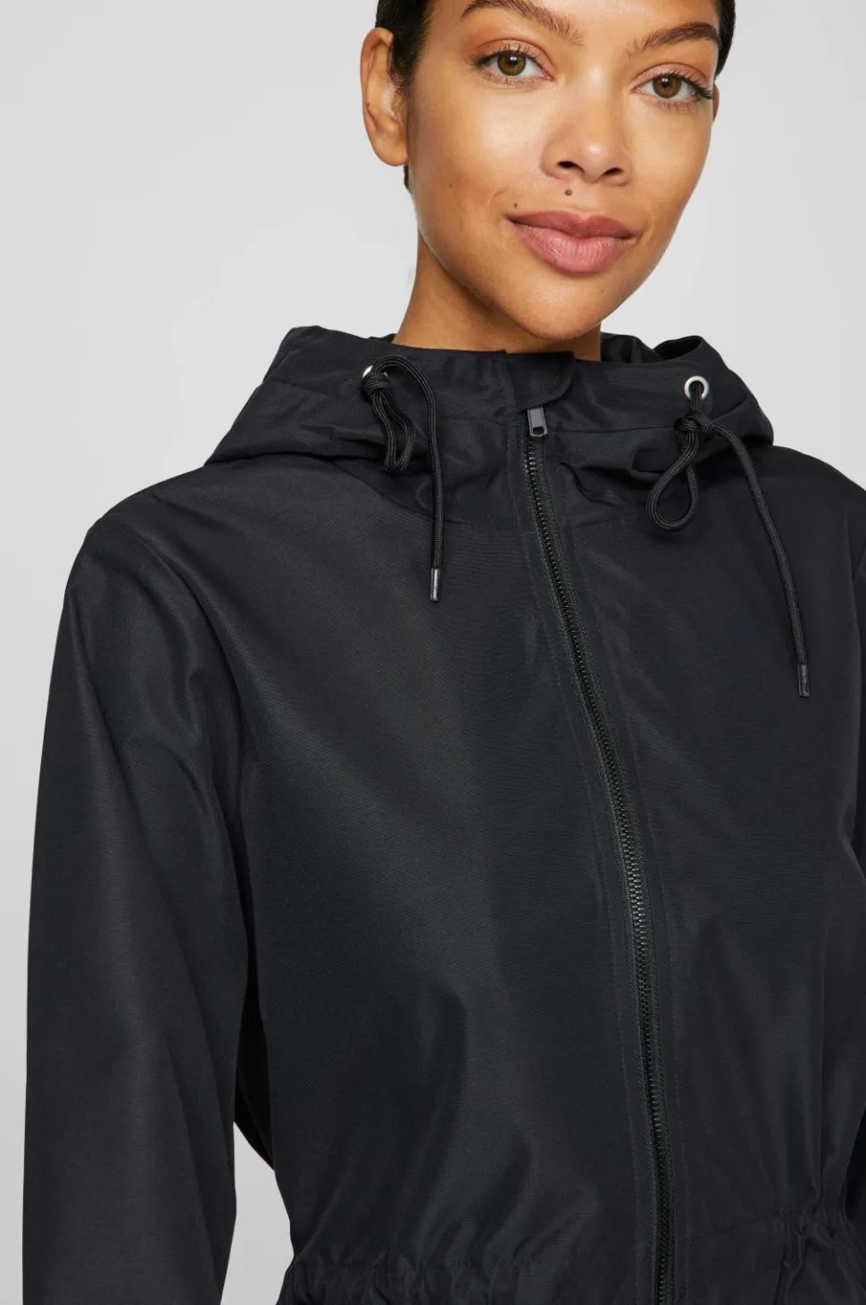 Vila Regnjakke viTally L/S Water Repellent Jacket