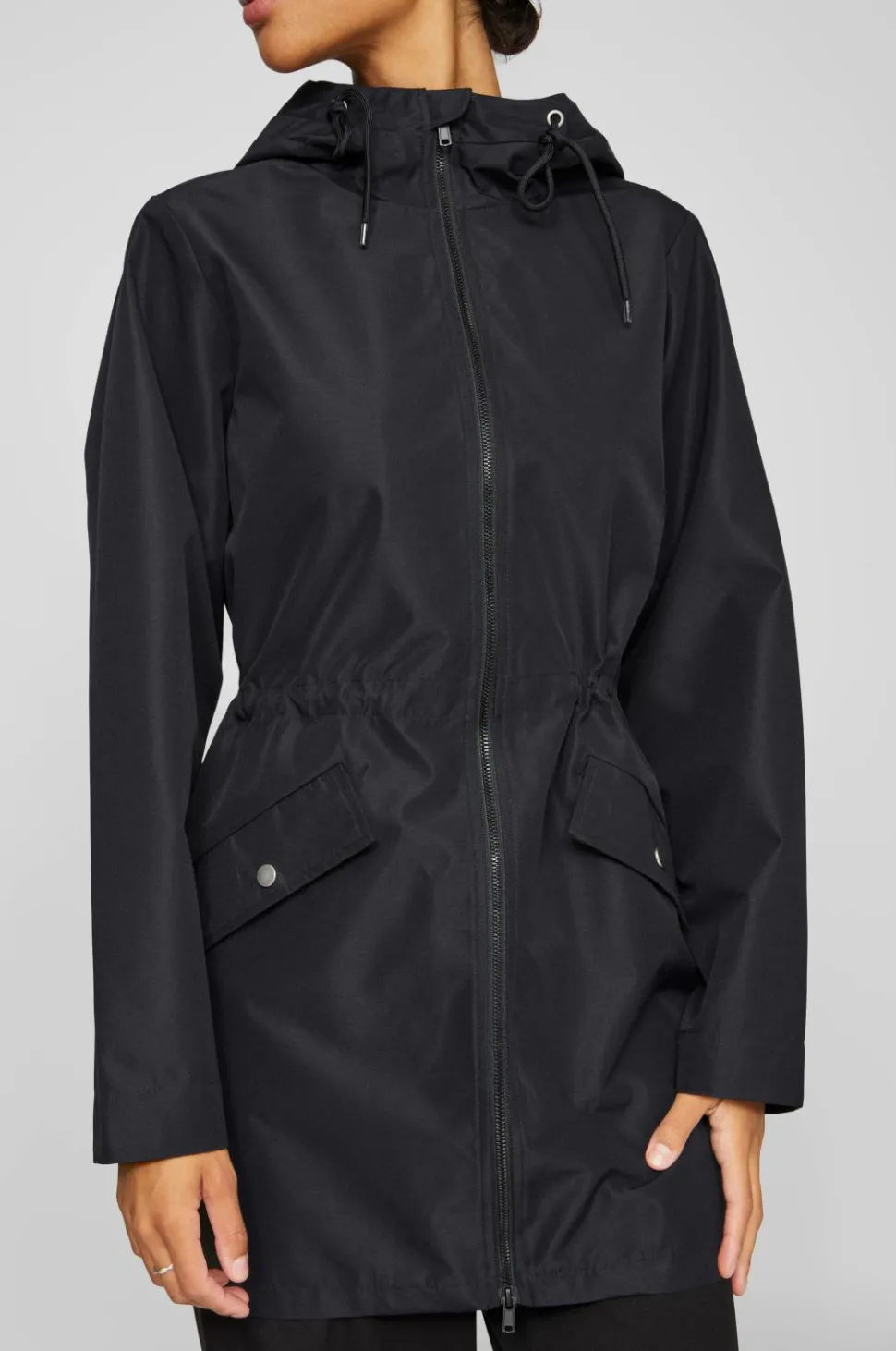 Vila Regnjakke viTally L/S Water Repellent Jacket