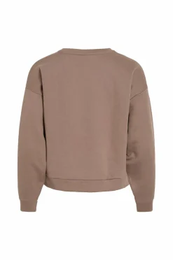 Vila Sweatshirt viElsk L/s O-neck