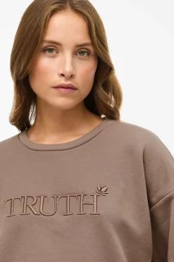 Vila Sweatshirt viElsk L/s O-neck