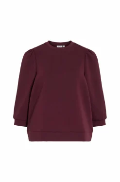 Vila Sweatshirt viReflect 3/4 / LN