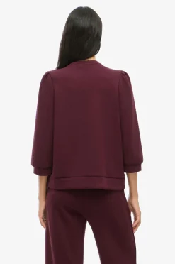 Vila Sweatshirt viReflect 3/4 / LN