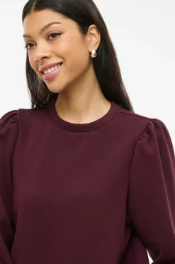 Vila Sweatshirt viReflect 3/4 / LN