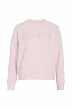 Vila Sweatshirt viReflect Detail Sweatshirt / LN