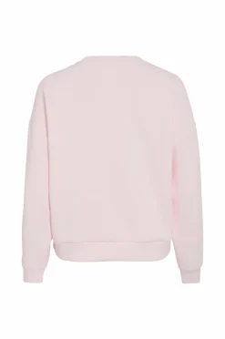 Vila Sweatshirt viReflect Detail Sweatshirt / LN